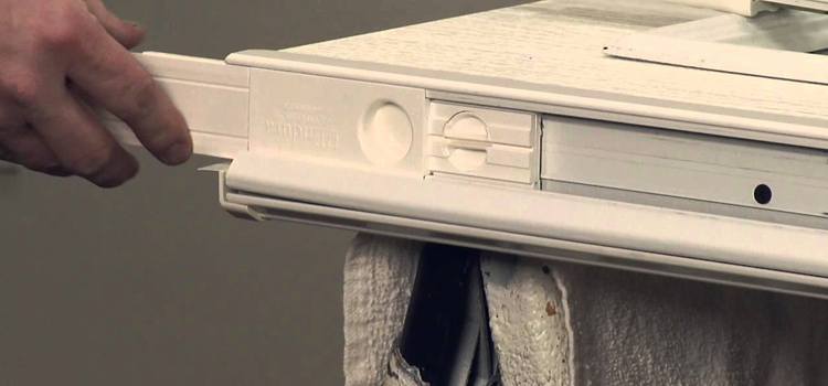 aluminum storefront door repair Williams