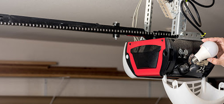 automatic garage door opener repair in Williams