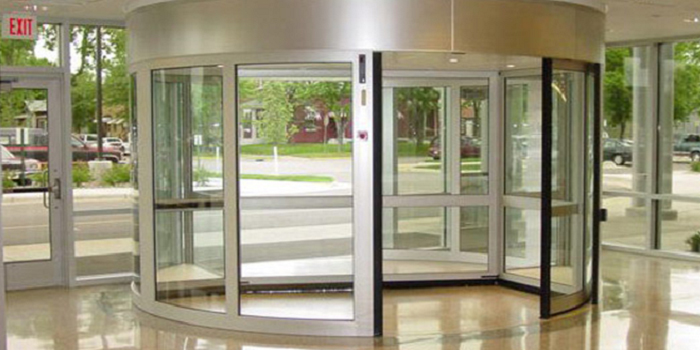 commercial automatic door repair Williams