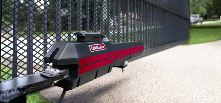 commercial gate access control systems in Williams