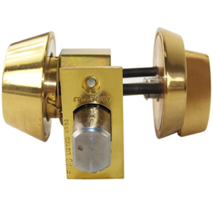 high security deadbolt Williams