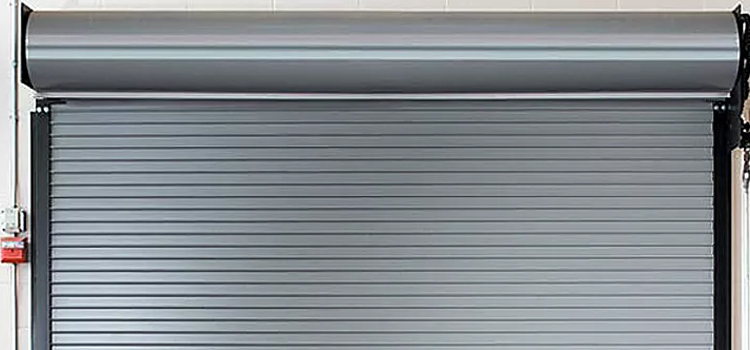 rolling steel door repair Williams