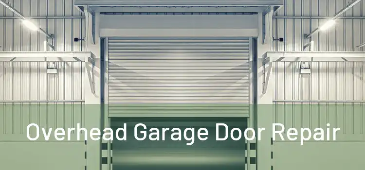  Overhead Garage Door Repair 